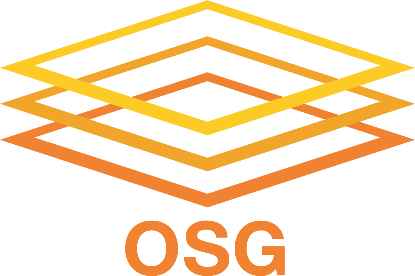 OSG Logo With Text
