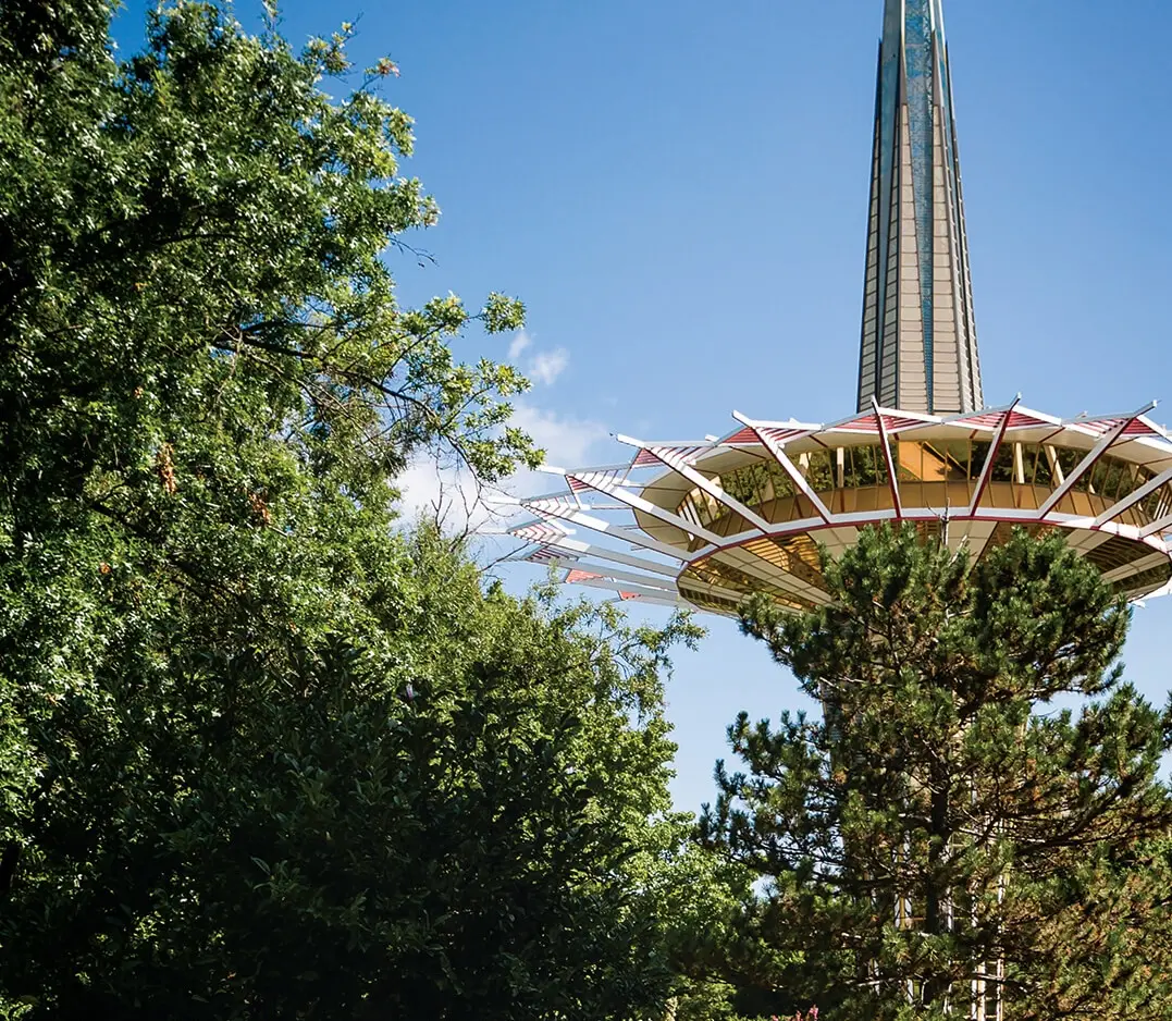 Oral Roberts University image