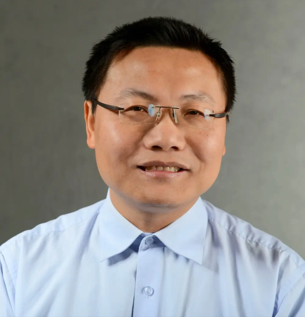 Jinbo Xu