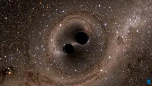 LIGO gravitational wave signal