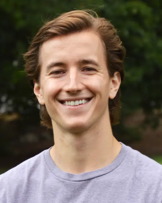 Post-doctoral researcher at the University of Pennsylvania Jonathon Blank.