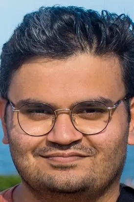 Physics post-doctoral research fellow at the University of Michigan Aashish Tripathee.