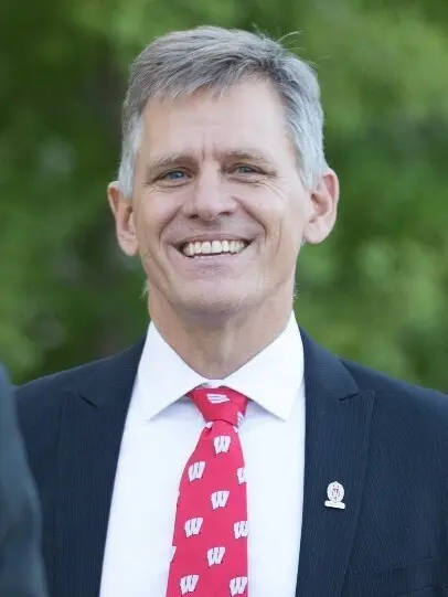 John Bollinger Chair of Mechanical Engineering Darryl Thelen.