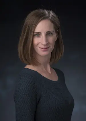 CIRES research scientist Dr. Carrie Wall