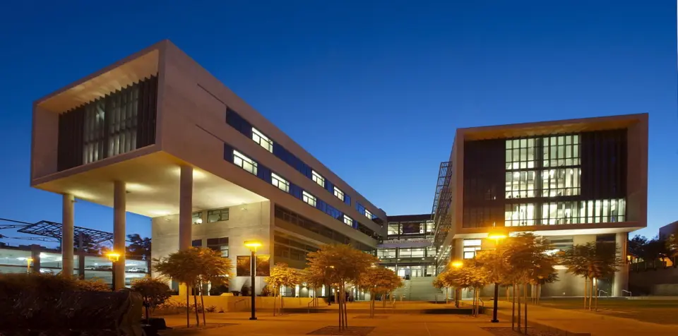The San Diego Supercomputer Center, home of NRP.