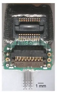 A micro-ECoG sensor