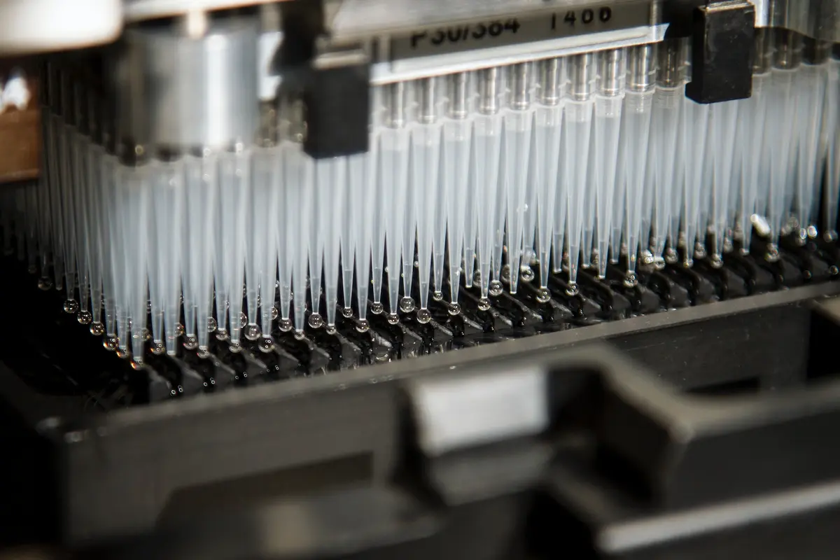 Image of Chemistry instrument